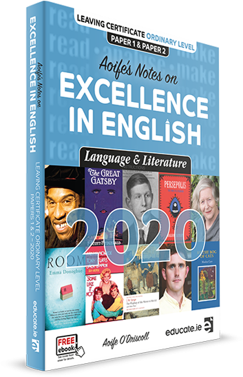 Comparative Option One - Excellence In English 2020 (420x550), Png Download