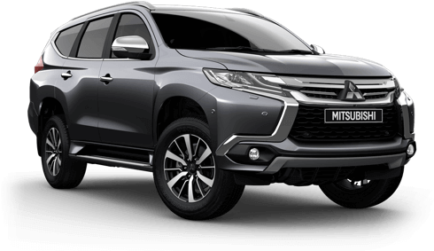 Pajero Sport (500x300), Png Download