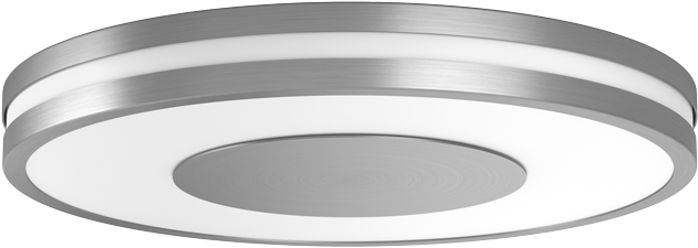 Philips Announced Three New Lighting Products, Including - Philips Hue Being Led Ceiling Light Hardware/electronic (1000x1000), Png Download