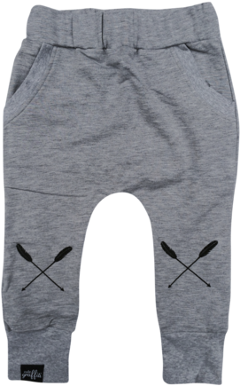 Cute Graffiti Grey Arrow Pants - Leggings (480x480), Png Download