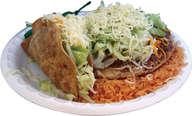 Tacotostada - Portable Network Graphics (800x487), Png Download