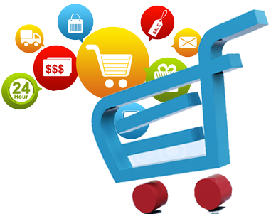 Features Of Online Shopping (430x300), Png Download