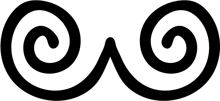 Hmongorganization-swirl - Portable Network Graphics (733x370), Png Download