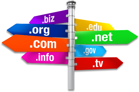 Some Features/ Functionalites Of Domain Name Service - Domain Registration (500x350), Png Download