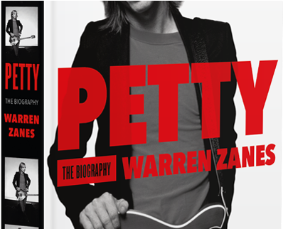 Nh Native Who Wrote Biography Of Tom Petty Remembers - Petty: The Biography (600x321), Png Download