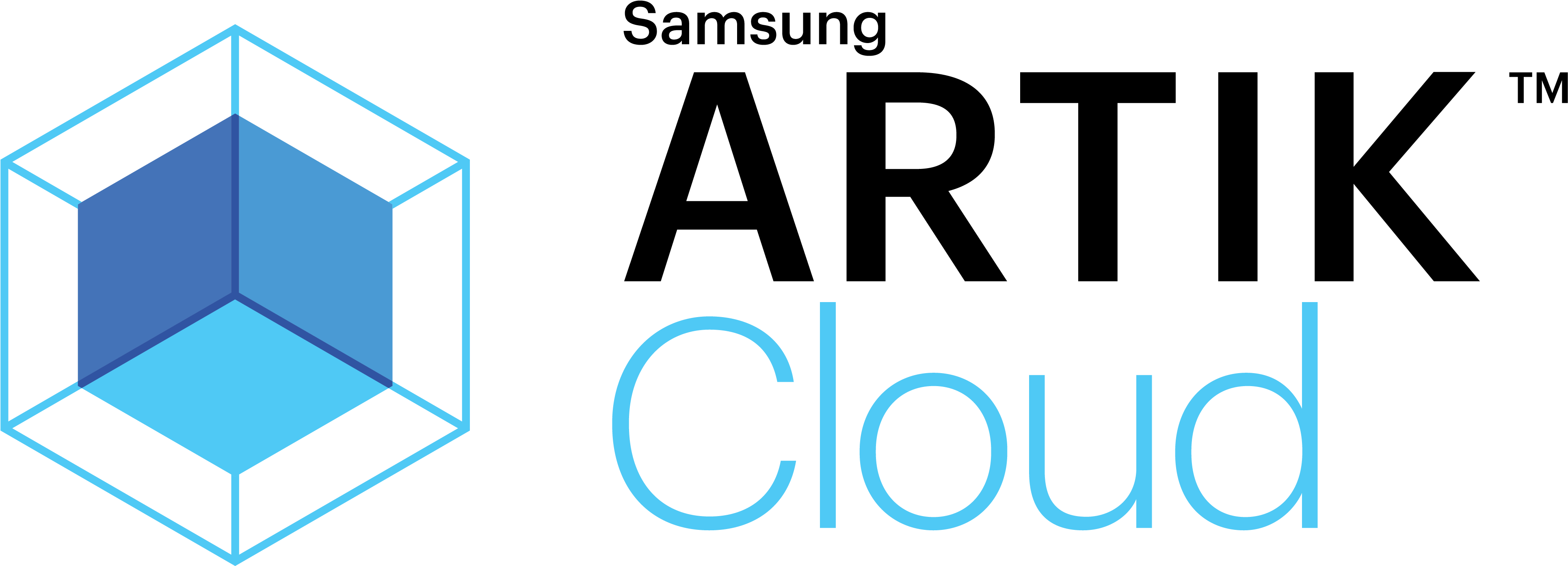 Samsung Artik Cloud Logo - Samsung Artik Cloud (5953x3790), Png Download