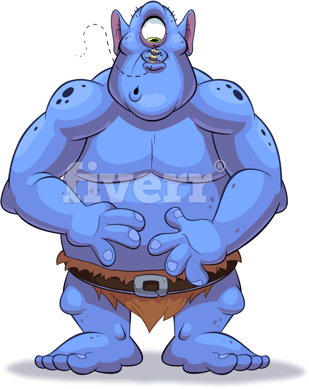 Cartoon (1200x1440), Png Download