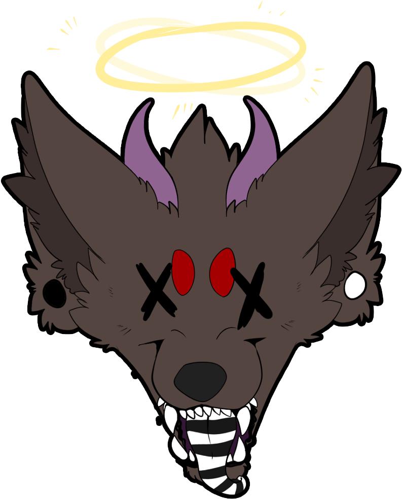 16 Jan - Channel Art Furry (1000x1000), Png Download
