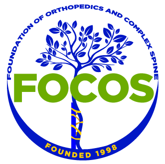 Logo New Focos - Orthofocos (350x350), Png Download