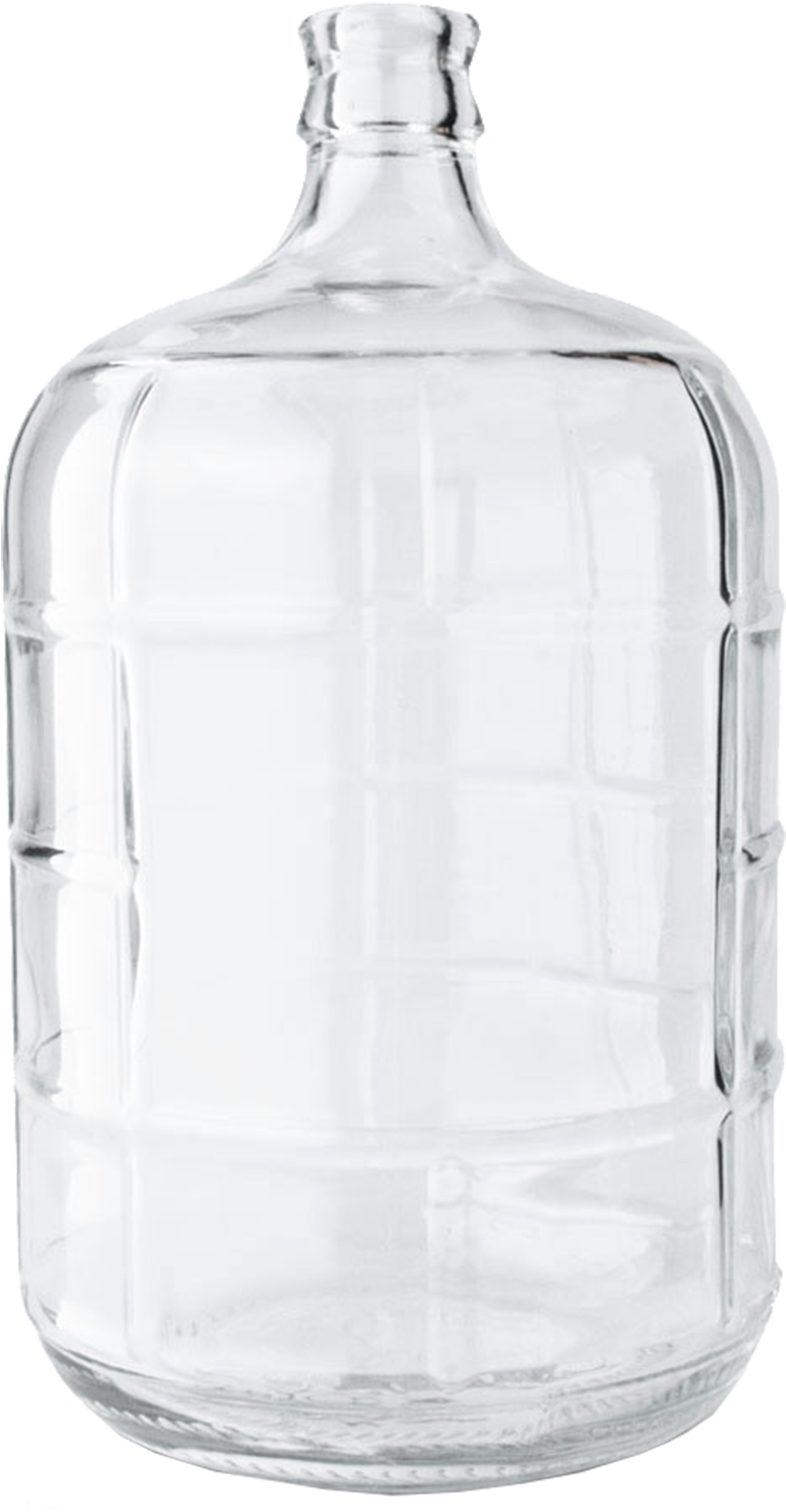 Aac Temp Carboy 6gallon Flint (1000x1500), Png Download