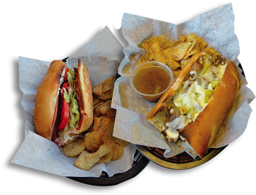 Sloan's Subs - Chili Dog (600x400), Png Download