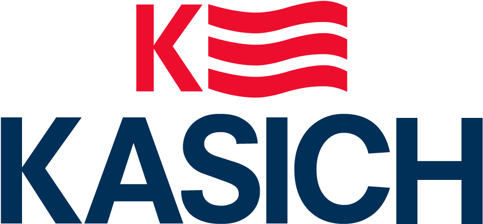 2016 Us Presidential Campaign Fonts Exotic Logo Generator - John Kasich 2016 Logo (976x468), Png Download