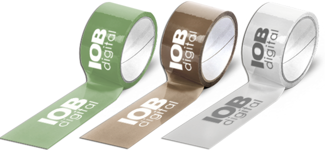 Cintas Adhesivas De Embalar - Internet (650x300), Png Download