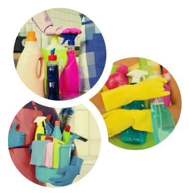 Ofrecemos Detergentes Y Productos De Limpieza Como, - Integral (400x400), Png Download