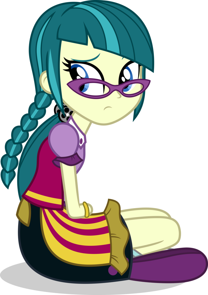 Absurd Res, Artist - Mlp Equestria Girls Juniper Montage (720x1024), Png Download