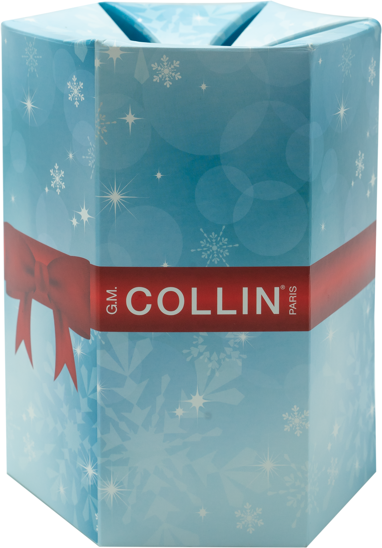 Packaging Auto Bottom Hexagon Box - Box (2000x3000), Png Download