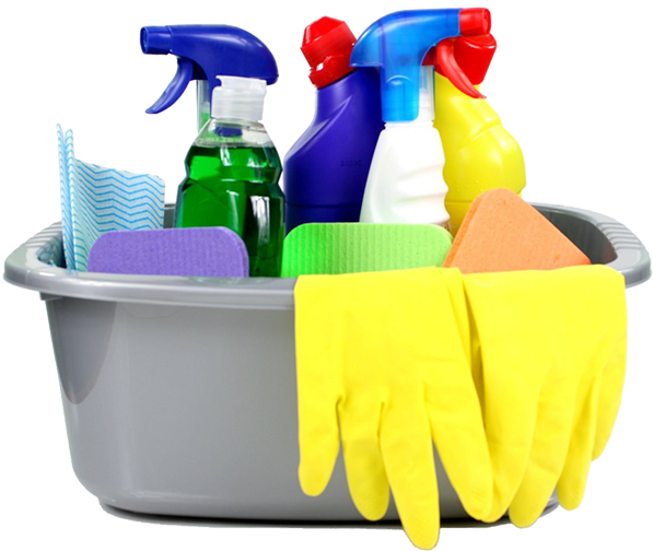 Productos Para Limpieza - Indoor Volatile Organic Compound (600x548), Png Download