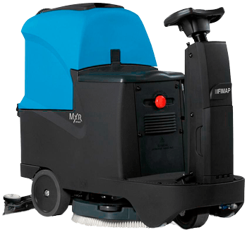 Productos De Limpieza Y Maquinaria De Limpieza Cidal - Fimap Mxr (360x352), Png Download