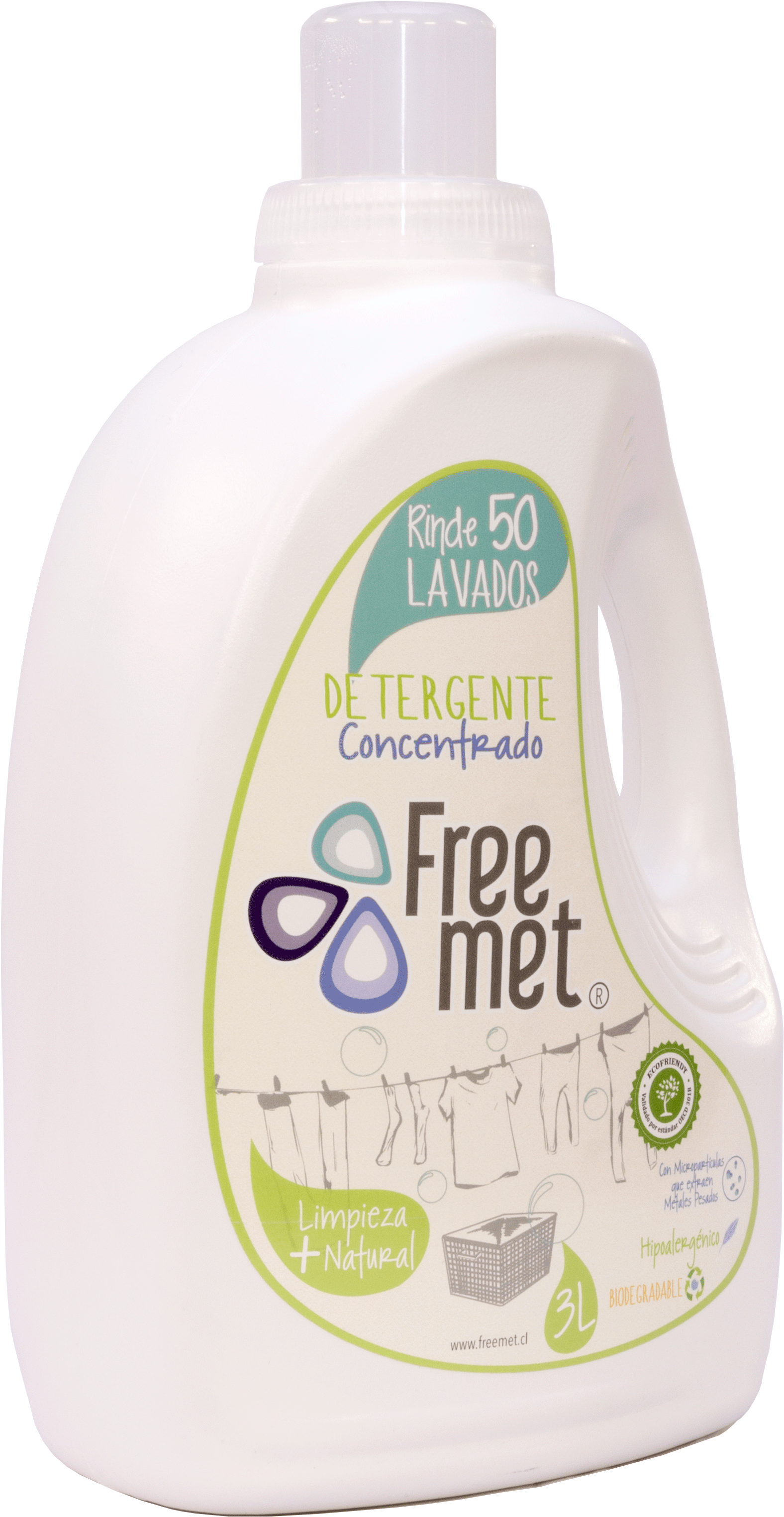 Freemet, Productos De Limpieza Que Nos Mantienen Libres - Product (5472x3648), Png Download