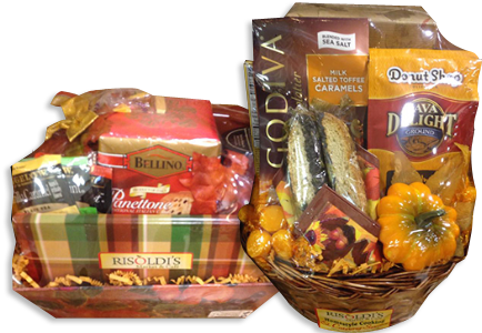 Italian Market Grocery Store Bakery Deli Mercer County - New Jersey (441x315), Png Download