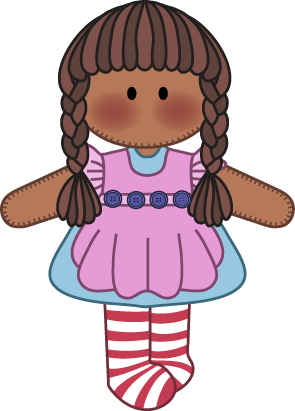 Cartoon Baseball Player Clipart Free Download Clip - Rag Doll Clip Art (295x411), Png Download