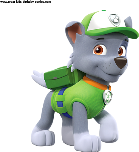 Free Scary Pumpkin Stencils Printable Free Printable - Perritos De Paw Patrol (550x510), Png Download