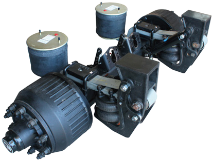 Taiwan Ctk Front Lift Air Suspension - Suspension (480x378), Png Download