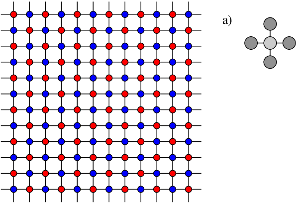 Site Grid With Neighborhood System And Colored Site - Baseball Word Searches Printable (595x408), Png Download