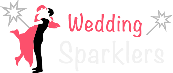 Spirit Of 76 Wedding Sparklers - Wedding (554x235), Png Download