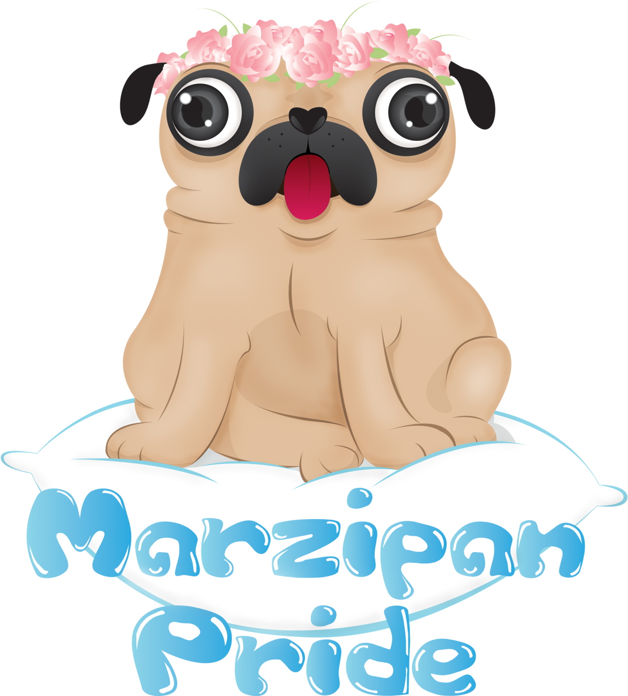 Maya Marzipan Pride By Sivhos - Cartoon Clip (1280x1382), Png Download