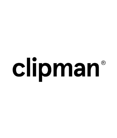 Clipman Logo (400x470), Png Download