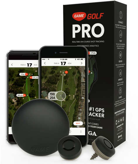 Game Golf Pro (471x600), Png Download