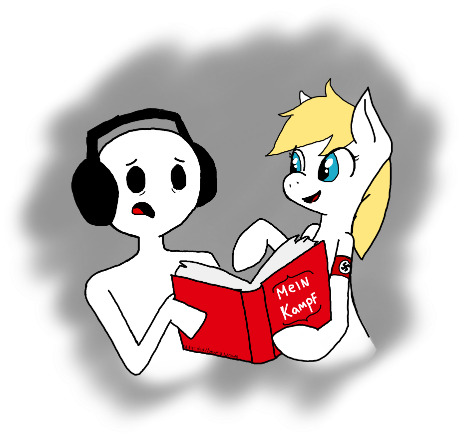 4chan, Armband, Artist - Cartoon (1000x1000), Png Download