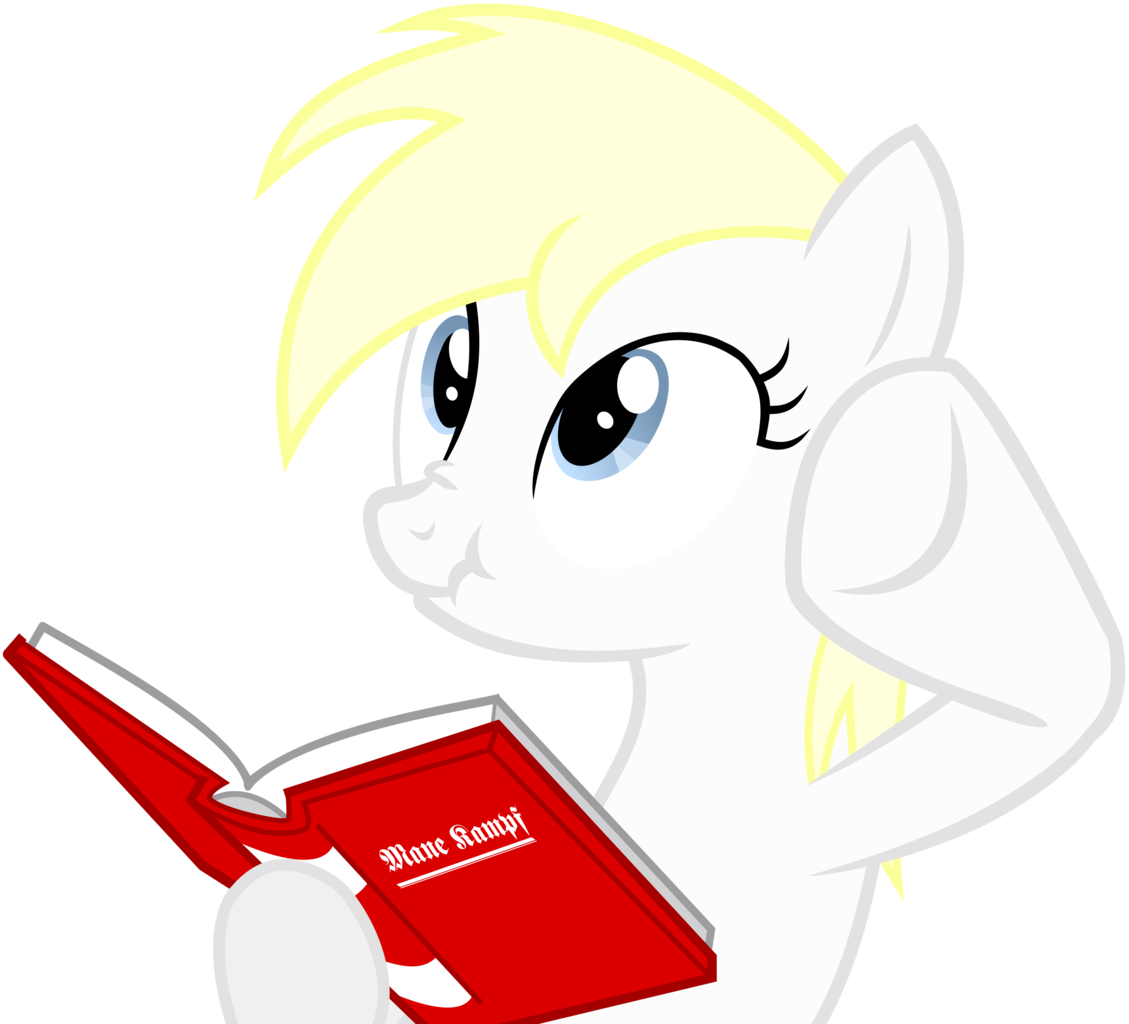 Tuesday, Blackletter, Book, Earth Pony, Female, Holding, - Horse (1129x1024), Png Download