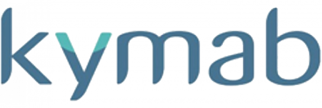 Kymablogo - Kymab Logo Png (1050x353), Png Download