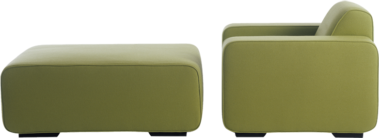 Laden - Footstool (906x402), Png Download
