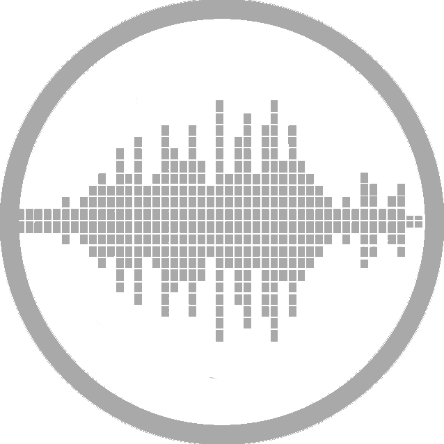 Audio - Circle (638x638), Png Download
