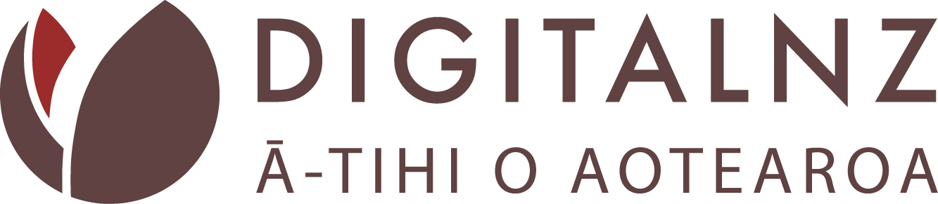 Digitalnz Logo - Logo (1333x291), Png Download
