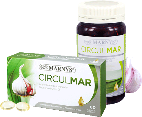 Cápsulas Blandas Desodorizadas De Ajo - Marny's Oregano Oil Bio 30 Capsules (500x500), Png Download