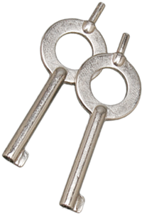 Llaves Para Esposas - Silver (640x640), Png Download