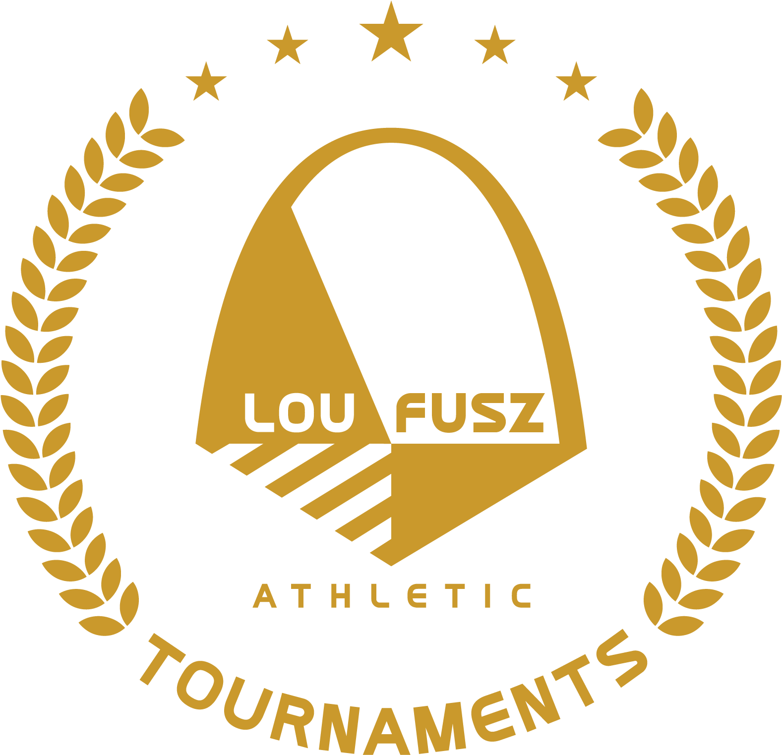 Lou Fusz Athletic Tournaments - Design Logo Shapes Svg (1800x1800), Png Download
