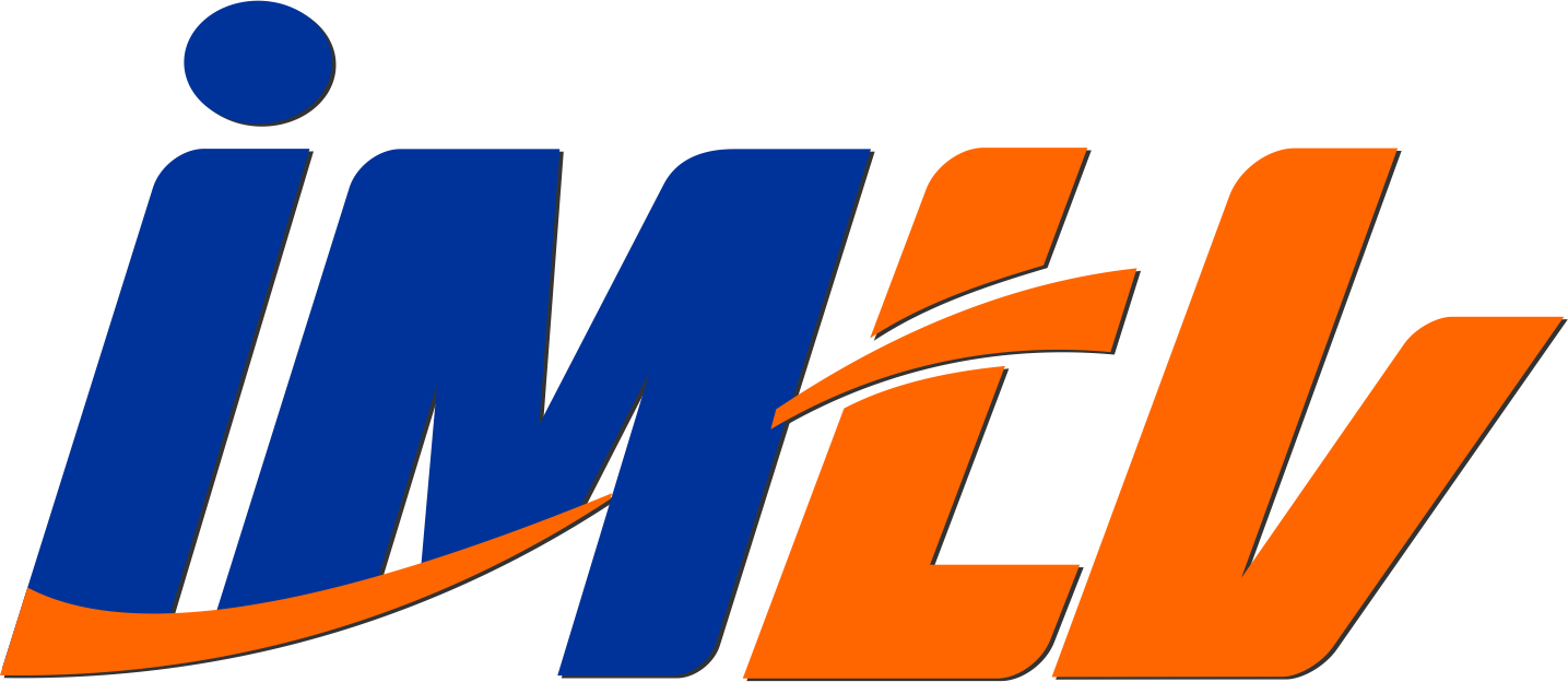 Imtv Lama - Imtv (1435x624), Png Download