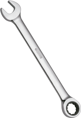 Llave Combinada Con Ratchet 15/16 - Wrench (600x600), Png Download
