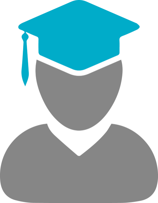 Icono De Estudiantes - Vector Graphics (505x649), Png Download