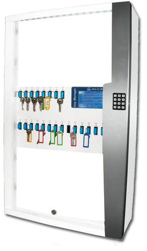 Armario Para 16 Llaves {png} - Digital Signage (550x550), Png Download