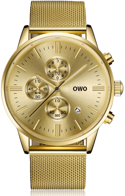 $77 - - Original Liandu Brand Men Chronograph Function Watches (640x640), Png Download