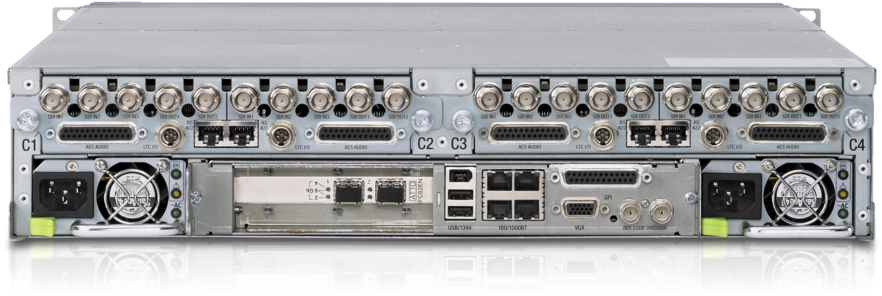 K2 Summit 3g - Disk Array (960x540), Png Download