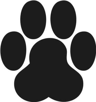Huella 004 - Paw Svg (400x400), Png Download