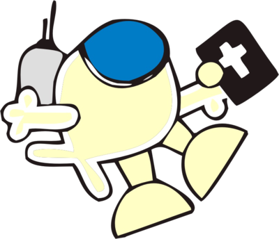 Christian Fish Astronaut (400x344), Png Download