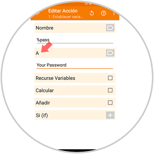 Desbloquear Windows 10 Con Huella Andro - Android (520x520), Png Download